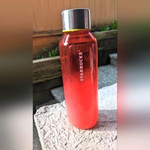 Starbucks Glass Tumbler